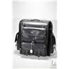 Image 1 : Leather Saddlemen travel backpack