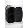 Image 2 : Leather Saddlemen travel backpack