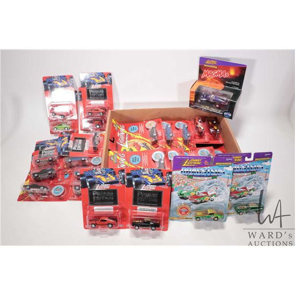 30 Collectible Hot Wheels cars