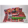 Image 1 : Selection of 35 Johnny Lightning collectible die cast cars