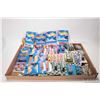 Image 1 : Approx. 50 die cast collectible cars including Hot Wheels, Matchbox, Nascar, etc