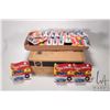 Image 1 : Selection of 37 Hot Wheels Greater Seattle Toy Show 1996 GT Mustang die cast cars in original packag