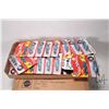 Image 2 : Selection of 37 Hot Wheels Greater Seattle Toy Show 1996 GT Mustang die cast cars in original packag