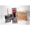 Image 1 : Selection of Star Trek collectibles including porcelain Scotty doll, four sealed sets of 25th Annive