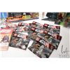 Image 2 : Selection of Star Wards collectibles including Star Wars Angry Birds Jenga game, Star Wars Lego, fig