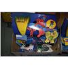 Image 3 : Five McDonald's toy displays and toys