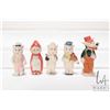 Image 2 : Large selection of new and vintage toys including Pez dispensers, bisque Three Little Pigs, collecti
