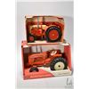 Image 1 : Two Ertl 1:16 scale die cast toys including Allis-Chalmers Two-Twenty and Case 600