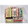 Image 1 : Selection of kids novels including The Jungle Book, Robin Hood, Pinocchio, Heidi, Doctor Dolittle, C