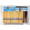 Image 1 : Selection of mystery novels including 15 Tom Swift, 6 Hardy Boys and 1 Nancy Drew