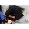 Image 3 : Two vintage Merry Thought Golliwog dolls including 21" and 13"