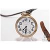 Image 2 : Two gent's watches including Waltham Vanguard 23 jewel with second sweep, working at time of catalog