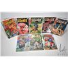Image 1 : Eight Marvel comics "Sub-Mariner" including 8 Dec, 10 Feb, 11 March, 12 April, 13 May, 17 Sept, 20 D
