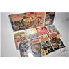 Image 1 : 12 assorted commics including 4 Dell comics; 2 Frogman, 1 Little People & 1 Rocky, 2 Gold Key; Man f