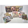 Image 1 : 25 assorted comics including 13 Curtis Comics "Savage Sword of Conan", 7 Marvel comics, 2 D.C. comic