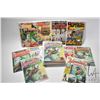 Image 1 : 42 assorted D.C. comics including Supergirl, Superboy, Weird Adventures, etc. Note: Some repeats