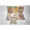 Image 1 : Seven D.C. Adventure Comics featuring Superboy. Including #363, 364, 373, 375, 376, 395 & 399