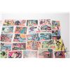 Image 2 : A complete set of 44 1966 "Topps" Red Bat series A puzzle cards