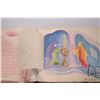 Image 24 : Two antique books including Snow White and Sleeping Beauty. From Grimm's Fairy tales, Stuttgart, Wal