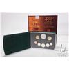 Image 1 : 2004 Royal Canadian Mint double dollar proof set including sterling silver 400th Anniversary of the 