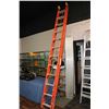 Image 1 : Industrial Lite model LP-6124, type 1 24" fiberglass ladder. NOTE: This Lot Is Not Available For Shi