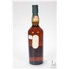 Image 1 : Lagavulin/ Dark Intense Lagavulin/ Malt Whisky/ 42.9% ABV/ 750ML Note: missing bottom label    Shipp
