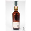 Image 2 : Lagavulin/ Dark Intense Lagavulin/ Malt Whisky/ 42.9% ABV/ 750ML Note: missing bottom label    Shipp
