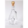 Image 1 : Alexander Aqua Di Vita/ Grappa di Pinot/ 38% ABV/ 50 CL/ In hand blown "world globe" bottle    Shipp