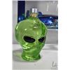 Image 2 : Collector Vodka in glass Ski boot/ 40% ABV/ 375ml and an Outer Space Vodka/ 40%ABV/ 750ml and La Col