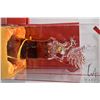Image 2 : Two bottles of Napoleon XO brandy including leopard bottle/ 40%/750 and Eagle/40% ABV/750ml plus bra
