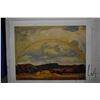 Image 2 : Four unframed group of seven prints including "River and Rabbits" by G.E.H. MacDonald, "In The North