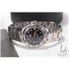 Image 2 : Tag Heuer Swiss made gent's wrist watch, in stainless case with stainless strap, water resistant to 