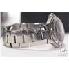 Image 3 : Tag Heuer Swiss made gent's wrist watch, in stainless case with stainless strap, water resistant to 