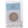 Image 2 : 1967 Canadian Flying Goose one dollar coin, graded MS-66 by the National Numismatic Certification