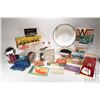 Image 1 : Selection of vintage collectibles including Avon car motif perfume boxes, all full in original boxes