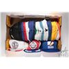 Image 1 : Twenty three collectible men's ball caps, all oil industry related including Red Adair Co., Boots & 