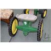 Image 2 : John Deere 7930 cast metal pedal tractor. NOTE: This Lot Is Not Available For Shipping. Local pickup