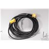 Image 1 : 14 gauge 30' long extension cord with 15 amp-250 volt ends