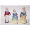 Image 1 : Three Paragon figurines including "Bruce", "Flower Girl" and "Miss Pamela"