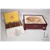 Image 1 : Humidor containing fifteen Montecristo No. 2 cigars