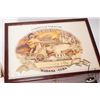 Image 3 : Humidor containing fifteen Montecristo No. 2 cigars