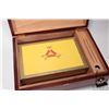 Image 8 : Humidor containing fifteen Montecristo No. 2 cigars