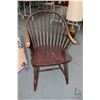 Image 1 : Antique spindle back Windsor chair, needs tightening