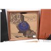 Image 2 : Oak cased Victor "Victrola Talking Machine Co. table top gramophone, model VV-IX 322496, includes ex