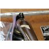 Image 8 : Oak cased Victor "Victrola Talking Machine Co. table top gramophone, model VV-IX 322496, includes ex