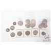 Image 2 : Twenty one Canadian 50 cent coins including 1919, 1953, 1956, 1958, 1960, 1961 (X2) 1963 (X7) and 19