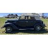 Image 1 : FORD MODEL 48 SEDAN - RIGHT HAND DRIVE - 1935 (?)