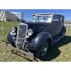 Image 3 : FORD MODEL 48 SEDAN - RIGHT HAND DRIVE - 1935 (?)