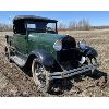 Image 2 : FORD MODEL A PICKUP TRUCK - 1928 (?)