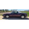 Image 1 : 1990 BUICK REATTA CONVERTIBLE - 6 CYL - 3.8L - SHOWS 41,819 MILES